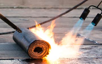 Merrymeet asphalt flat roofing repairs