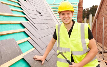 find trusted Merrymeet roofers in Cornwall