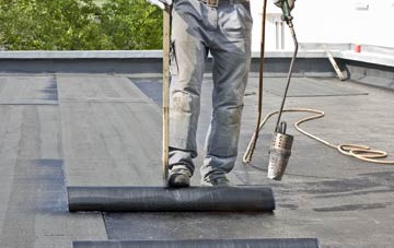 flat roof replacement Merrymeet, Cornwall