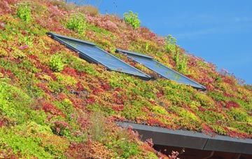 Merrymeet living roof systems