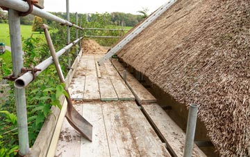 advantages of Merrymeet thatch roofing